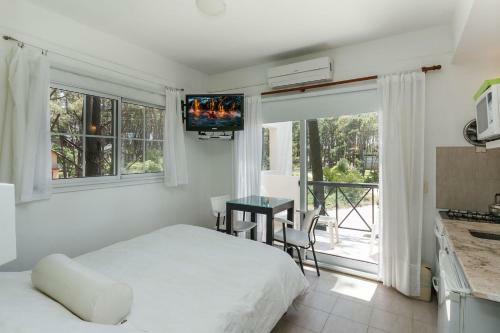 Hotel Colina Blanca Apart