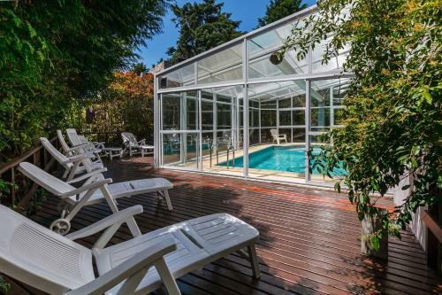 Hotel Colina Blanca Apart