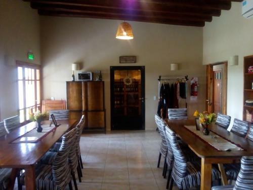 Hotel Posada Cavieres Wine Farm