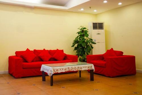 Hotel Home Inn Fortune Plaza