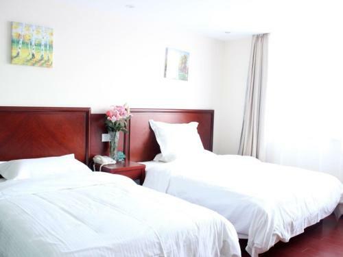 Greentree Inn Anhui Hefei Gaoxin District Business Hotel