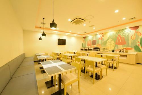 Hanting Hotel Wuxi Henglong Plaza