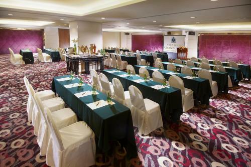 Hotel Grand Park Wuxi