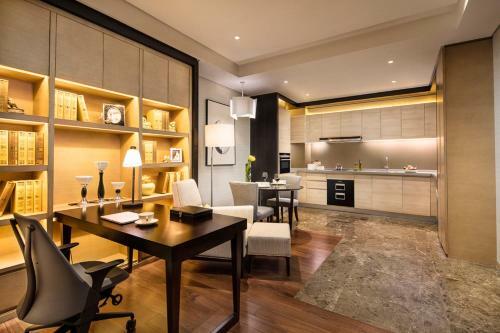 Apartamento Ascott Central Wuxi