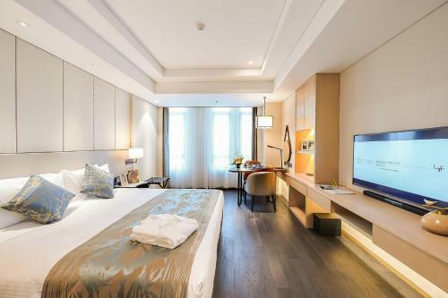 Apartamentos Somerset Harmony City Wuxi