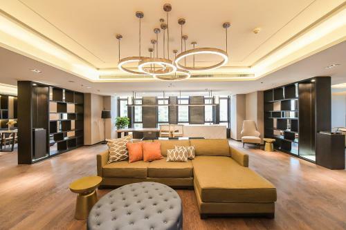 Apartamentos Somerset Harmony City Wuxi