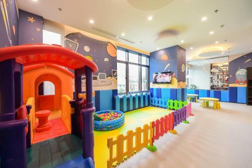 Apartamentos Somerset Harmony City Wuxi