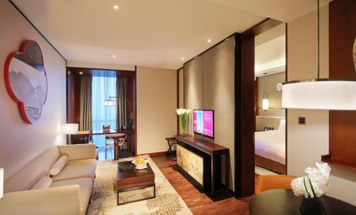 Hotel Hualuxe Wuxi Taihu