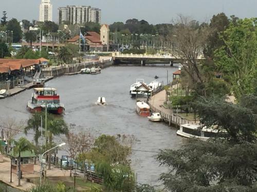 Apartamento Departamento En Tigre