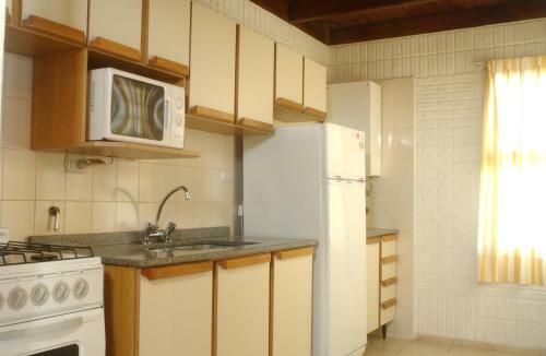 Lodge Caba�as Lago San Roque
