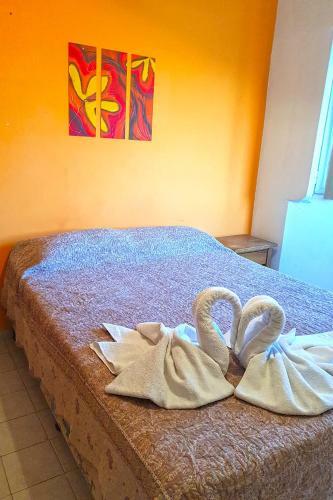 Lodge Caba�as Lago San Roque