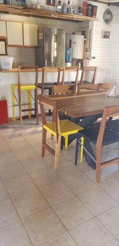 Lodge Caba�as Lago San Roque
