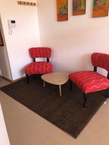 Apartamento Departamento En Bariloche