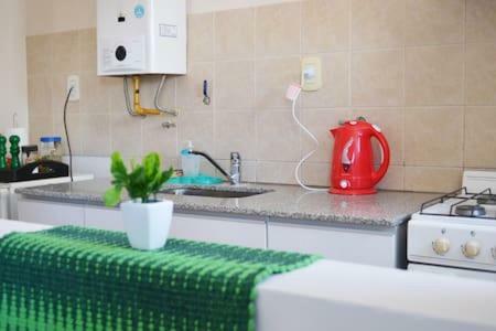 Apartamento Departamentos Saavedra