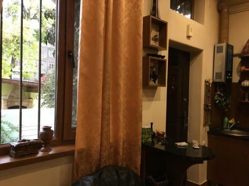 Apartment At Mashtots Avenue