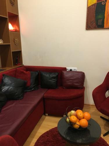Apartment At Mashtots Avenue