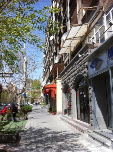 Armt Apartments At Sayat-nova Street
