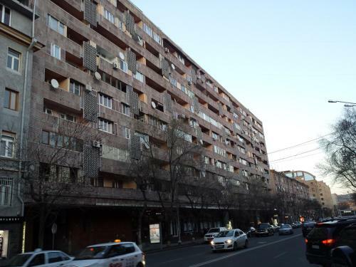 Luxury Apartments In Center