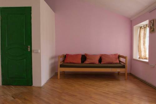 Albergue Jr's House