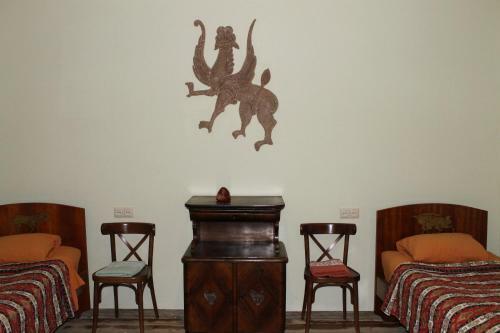 Bed & Breakfast Master's House Dayan