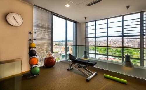 Hotel Doubletree By Hilton Yerevan City Centre