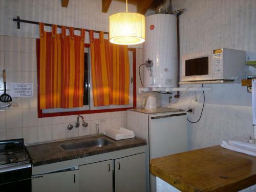 Lodge Caba�as Del Pastizal