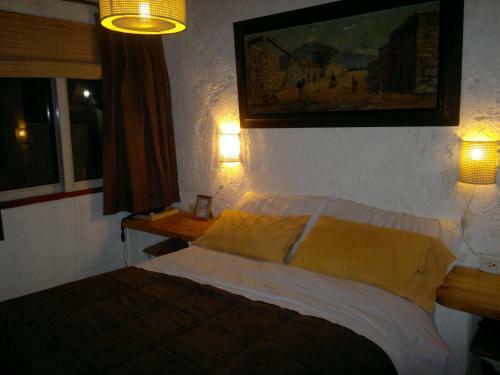 Lodge Caba�as Del Pastizal