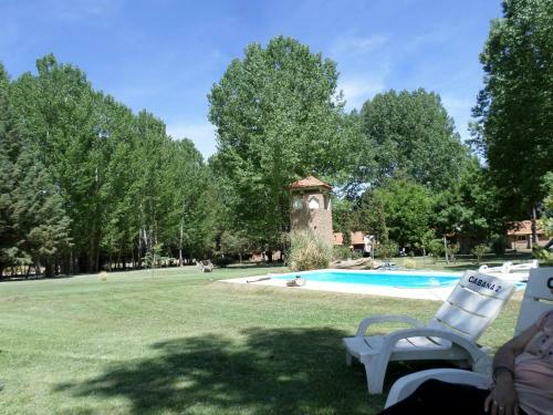 Lodge Caba�as Del Pastizal
