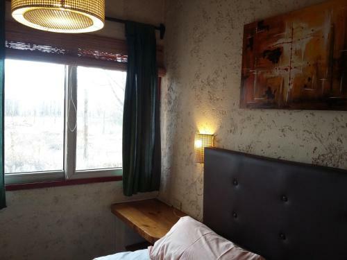 Lodge Caba�as Del Pastizal