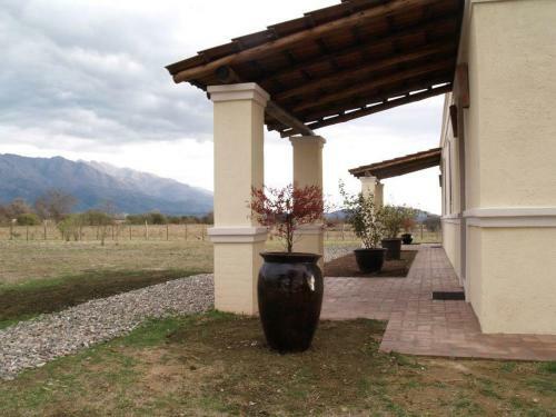 Posada La Catalina Suites De Campo