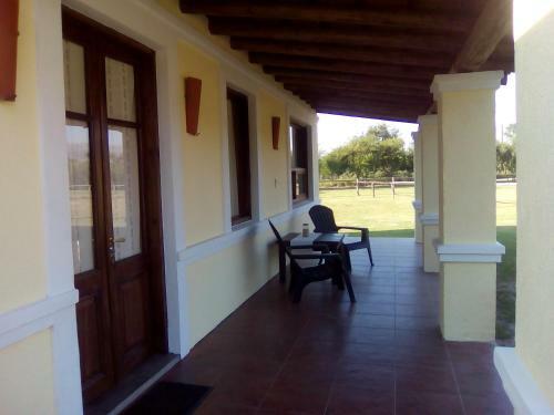 Posada La Catalina Suites De Campo