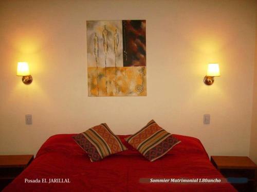 Apartamento Posada El Jarillal