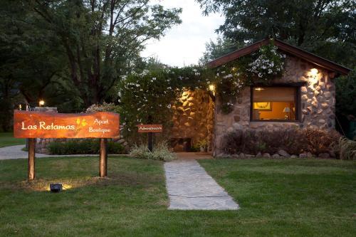 Lodge Las Retamas Apart Boutique