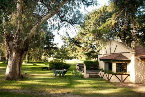 Lodge La Caledonia Caba�as Boutique