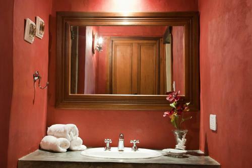 Lodge La Caledonia Caba�as Boutique