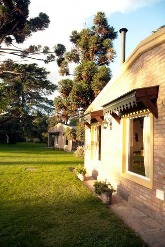 Lodge La Caledonia Caba�as Boutique