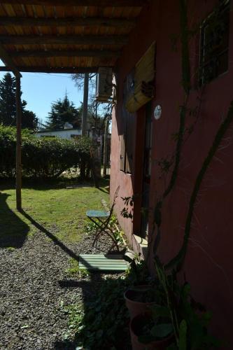 Lodge La Posada Del Tordillo