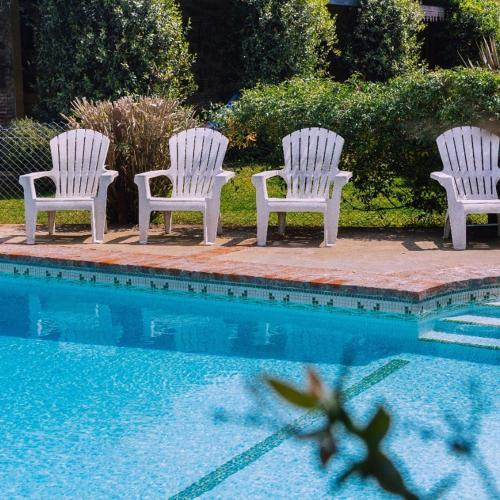 Posada Hoster�a Y Caba�as Casa De Campo