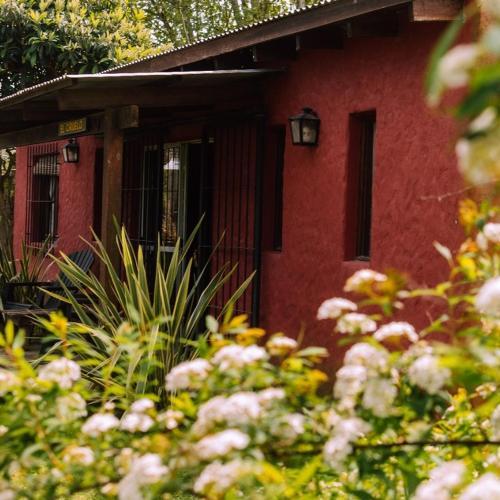 Posada Hoster�a Y Caba�as Casa De Campo