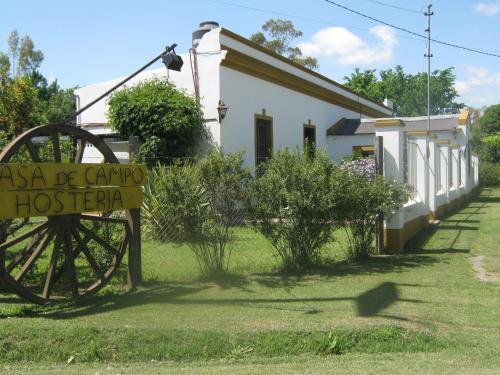 Posada Hoster�a Y Caba�as Casa De Campo