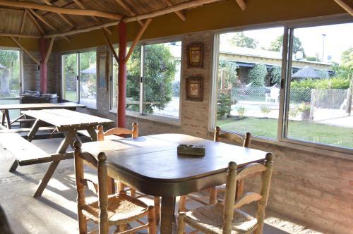 Posada Hoster�a Y Caba�as Casa De Campo