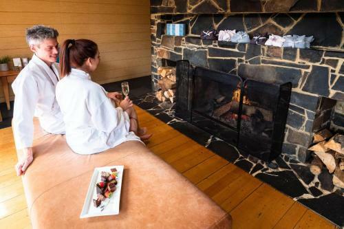 Peppers Cradle Mountain Lodge