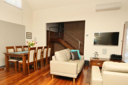 The Jetty House