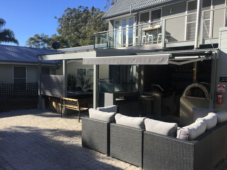 Huskisson Beach Bed And Breakfast