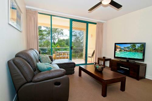 Aparthotel Shelly Bay Resort