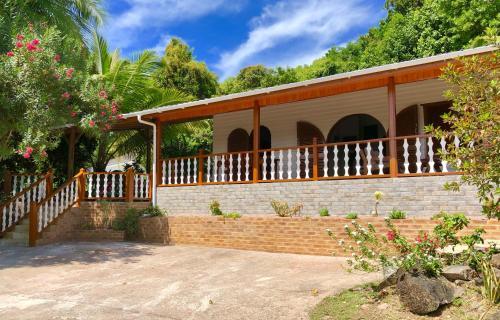 Le Grand Bleu Villas