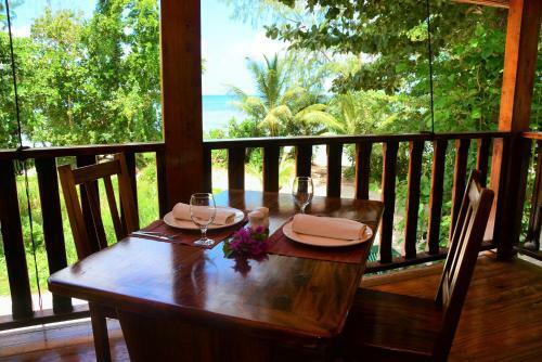 Hotel Villa Anse La Blague