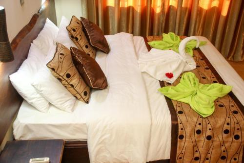 Apartamento Chez Bea Luxury Villa