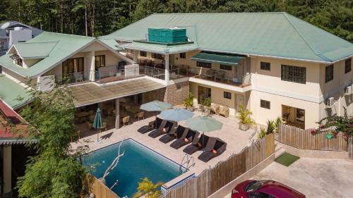 Apartamento Chez Bea Luxury Villa