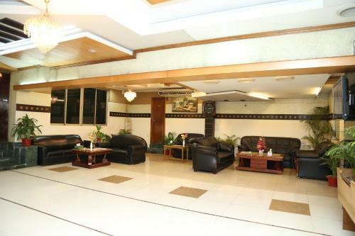 Hotel Golden Deer